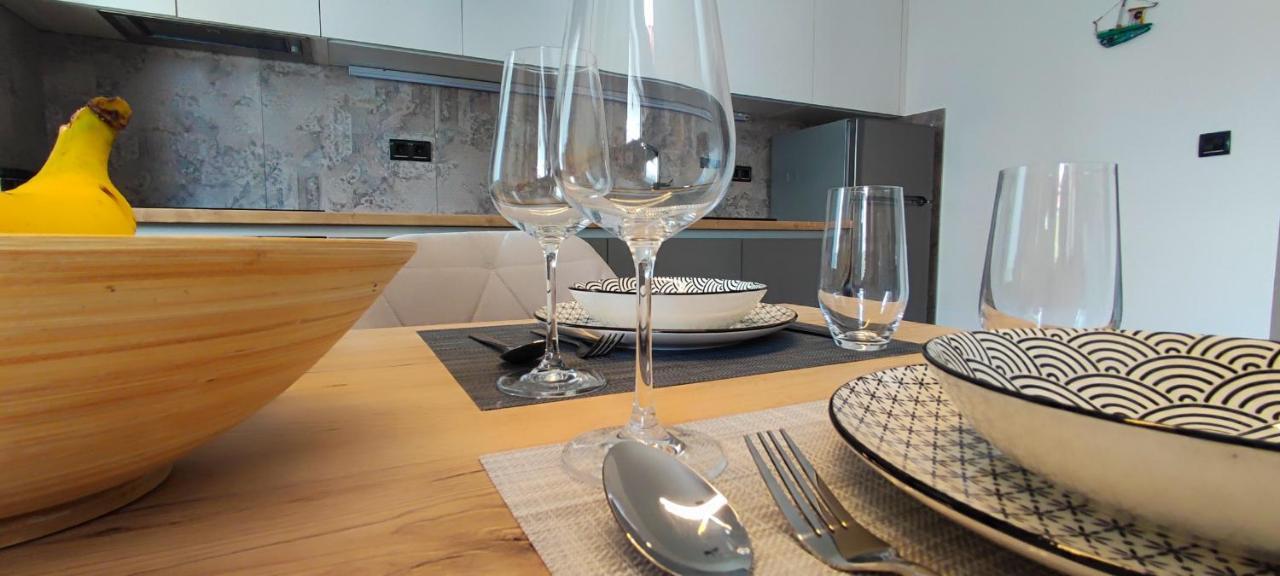 Apartment Denis Крк Екстер'єр фото